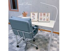 【店舗内観】完全プライベート施術◎ゆっくりリラックスできます