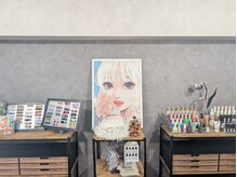 ビジュー(Bijou)/店内雰囲気です♪