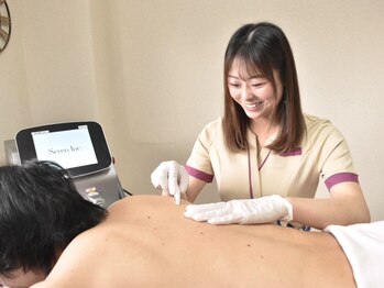 キャメロン 和光(Cameron)の写真/◆NEW OPEN!!男女同価格◆メンズ脱毛は高い。を覆す！最速ハイパワー脱毛を通いやすく！全身脱毛特別価格★