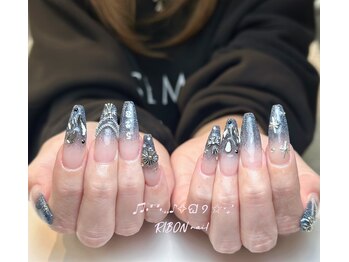 アート放題＋パーツ付け放題