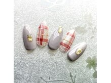 サロン ソフィー(Sofee)の雰囲気(ネイルのメニューも楽しめますどのデザインもカラーチェンジok)