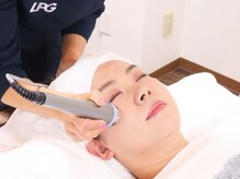 ルモラビューティー(Lumora Beauty)/幹細胞高浸透導入＋再生ケア60分