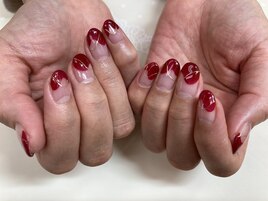 フレンチネイル