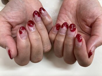 フレンチネイル