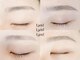 ランド(LAND)の写真/《アイブロウ×まつげパーマ》マンネリ顔を卒業！プロの似合わせ技術で第一印象をガラリと変える◎