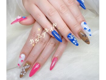 カルミアネイル 日暮里店(Kalmia Nail)/