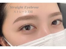 ルミシアトウキョウ 仙台店(LUMICIA.TOKYO)/ ストレート美眉/アイブロウWAX