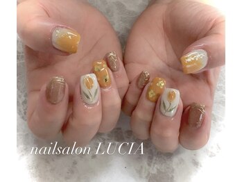 ルチア(LUCIA)/Nail Salon LUCIA 