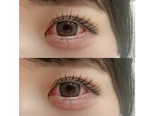 ビアンカ フロム中武立川店(Bianca)/まつげパーマ（上のみ）¥4400～