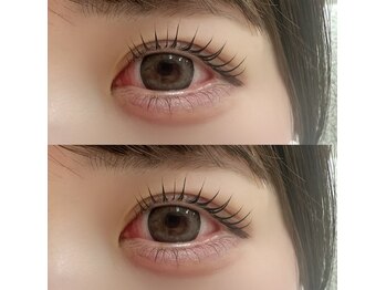 ビアンカ フロム中武立川店(Bianca)/まつげパーマ(上のみ)¥4400~