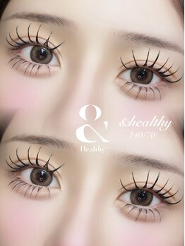 ライル(RILE)/＆healthy140/70