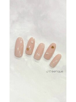 ジェイフェリーク(J Feerique)/シンプルデザイン