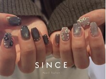 シンス(Since)/ニュアンスネイル