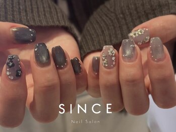 シンス(Since)/ニュアンスネイル