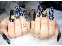 ジョワネイル(JOIENAIL)/長さだしネイル