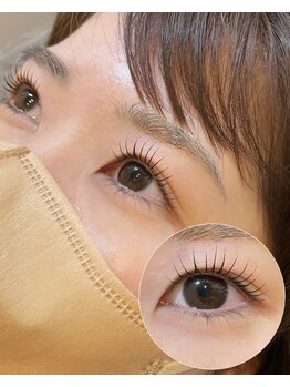 アイラッシュ ティル(eyelash till)/ラッシュリフト