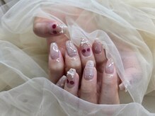 ナイスネイル 渋谷宮益坂店(NICE NAIL)/持ち込みデザインコース