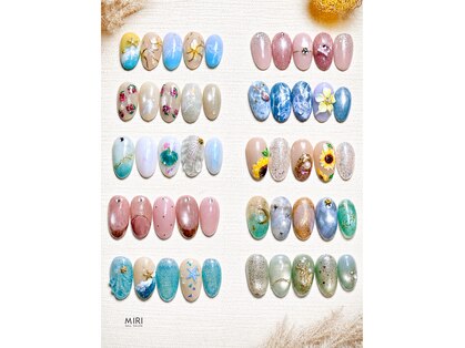 ミリ(MIRI)の写真