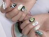 【hand】10本アート*持ち込み画像OK* ¥9480
