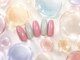 アルネネイル(Alune nail)の写真/シンプルだけど思わず見とれる、大人可愛い指先へ♪