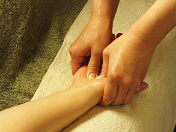 リラクゼーション くつろぎ家/ハンドマッサージ★