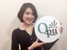 キュープ 新宿店(Qpu)/佐藤由季様ご来店