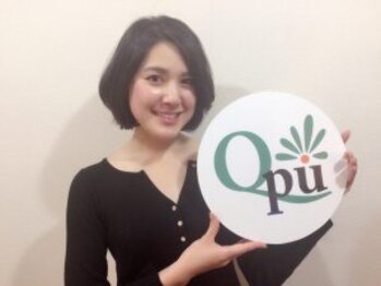 キュープ 新宿店(Qpu)/佐藤由季様ご来店