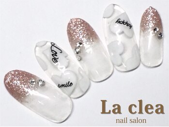 ラ クレア 千葉店/定額アート★