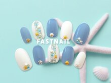 ファストネイル ロコ 昭島店(FAST NAIL LOCO)/ミラー/パラジェル/マグネット