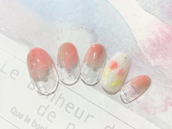 アプレラプリュイ 日本大通り店(APRES LA PLUIE)/2021SS☆9200円+tax