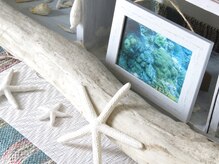 ビーチ(Beach)/内観