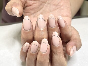 ル トレフル(Le Tre'fle)/メタリックラインフレンチ