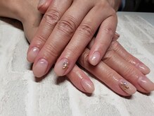 ヘアーズ レアリスト(hair's rea-list)/ネイルデザイン