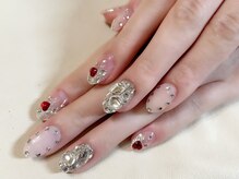 ラビング(Loving)/キラキラネイル