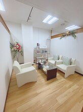 ビューティーワークスシャンティ 松戸店(Beauty Works Shanti)/カウンセリングルーム