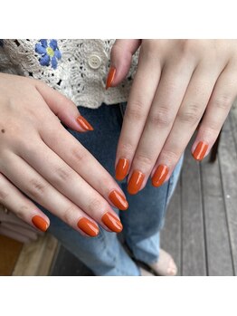 ネイルアルケー(Nail ARCHE)/こだわりワンカラー