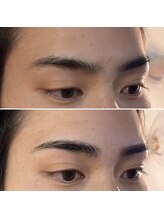 MDラボ 岐阜店/岐阜/眉毛サロン/アイブロウ