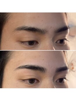 MDラボ 岐阜店/岐阜/眉毛サロン/アイブロウ