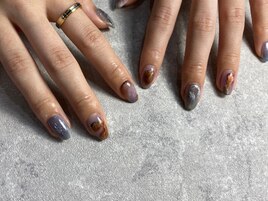 ニュアンスネイル
