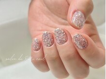 サロンドルリネイル(salon de Ruri nail)/■￥6500（リピーター様価格）