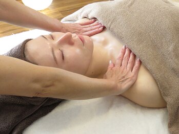 サロンド アビアン/リンパ小顔マッサージ