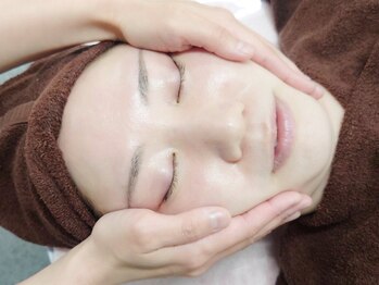 3000yenエステ 西尾店/―お仕上げ―