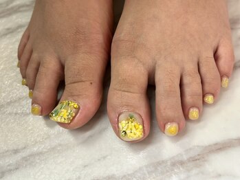 ネイルアンドアイラッシュ シヴァ(Siva)/