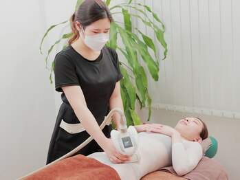 ガネェーシャ(Ganesha)/エンダモロジー施術