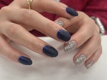 リット バイ セブンルックス 大宮東口店(Lit by 7LOOKS)/90分アート/8000/持ち込み