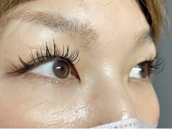 サロン ライミー(salon Rimie)/フラットラッシュ180本