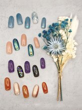 アールズネイル 金町店(R's nail)/☆【過去】定額ネイル/6500円☆