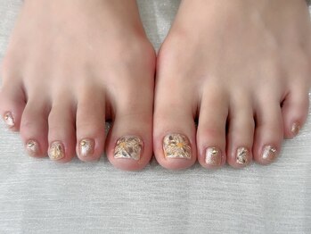 ティプラスネイル 木場(T+Nail)/フット