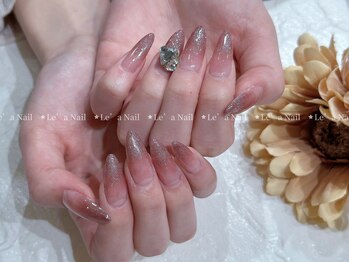 レアネイル 渋谷店(Le’a nail)/