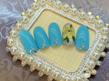 タムタムネイル 本厚木(Tam Tam Nail)/定額デザインsimple